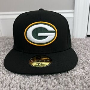 NWT! New Era Green Bay Packers Hat